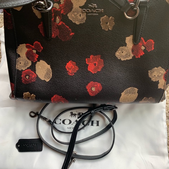 Authentic Coach Purse - Picture 5 of 5